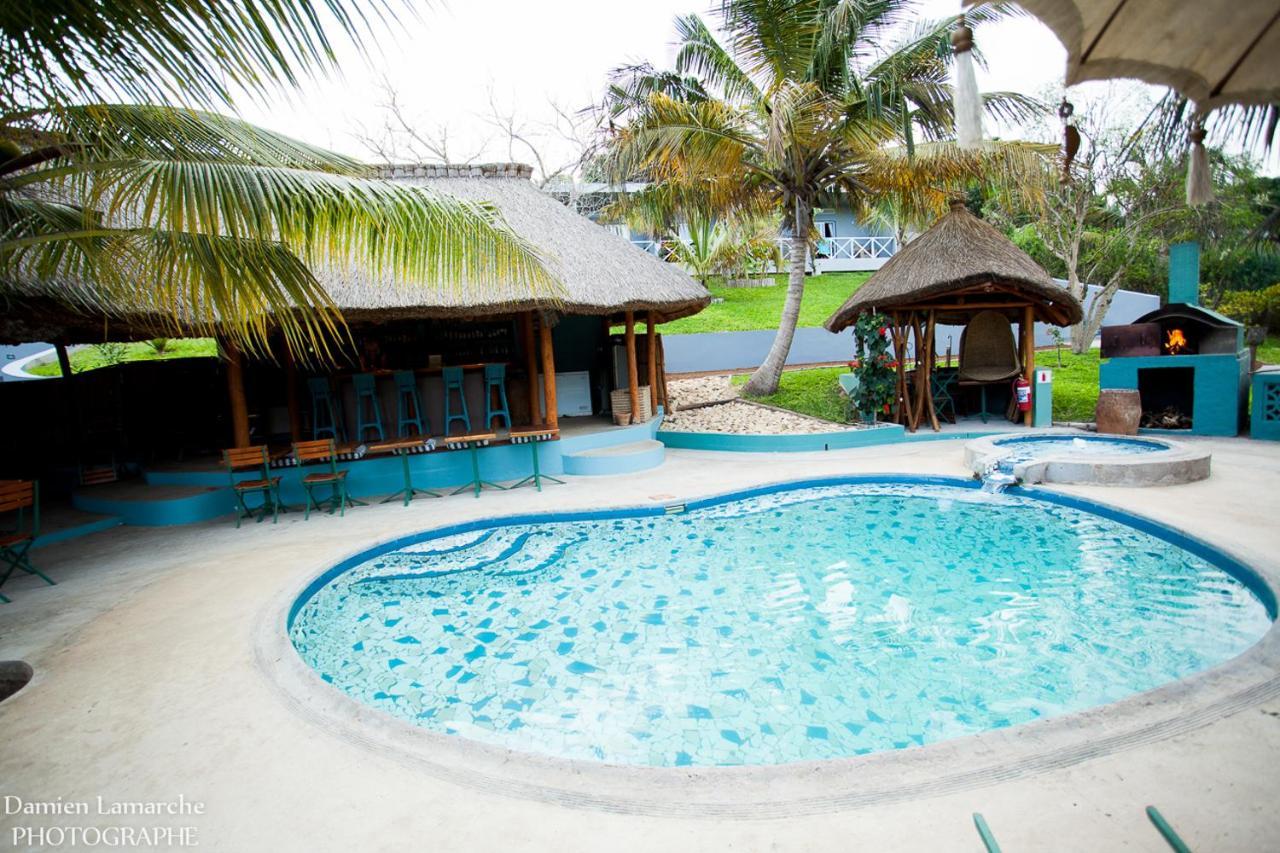 Boa Gente Lodge วิลันคูลอส ภายนอก รูปภาพ